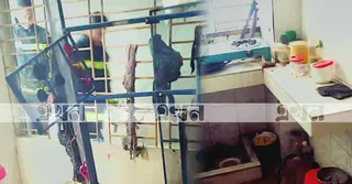 নারায়ণগঞ্জে গ্যাস লিকেজ থেকে বিস্ফোরণ; একই পরিবারের ৫ জন দগ্ধ